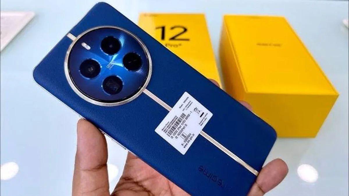 108MP के पावरफुल कैमरा के साथ लॉंच हुआ Realme का धांसू 5G स्मार्टफोन, सबके बजट में बेस्ट! जाने डिटेल्स