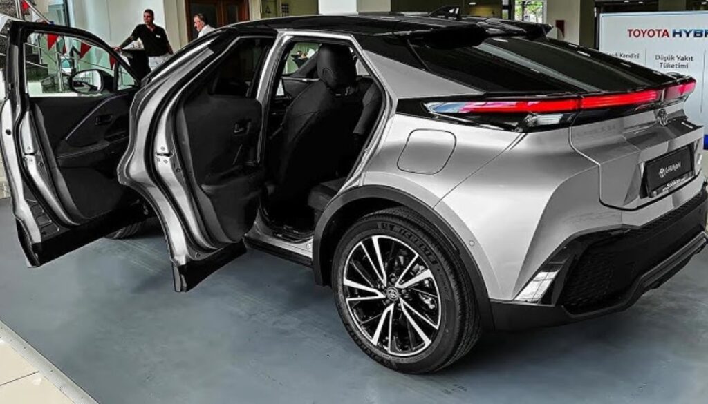 Hyundai Creta Ev 2024