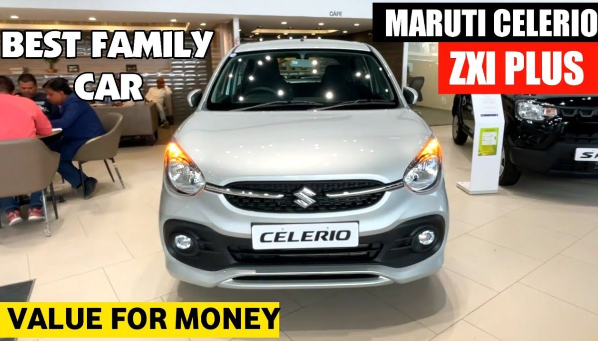 Maruti Celerio 2024