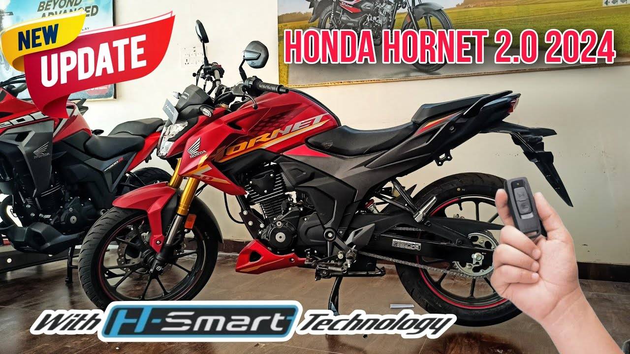 स्पोर्टी लुक के साथ मचा रहा है हार्डकॉम को New Honda Hornet बाइक, जबरदस्त फीचर के साथ होगा शुभारंभ