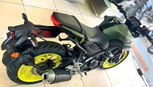 Yamaha MT 15 V2