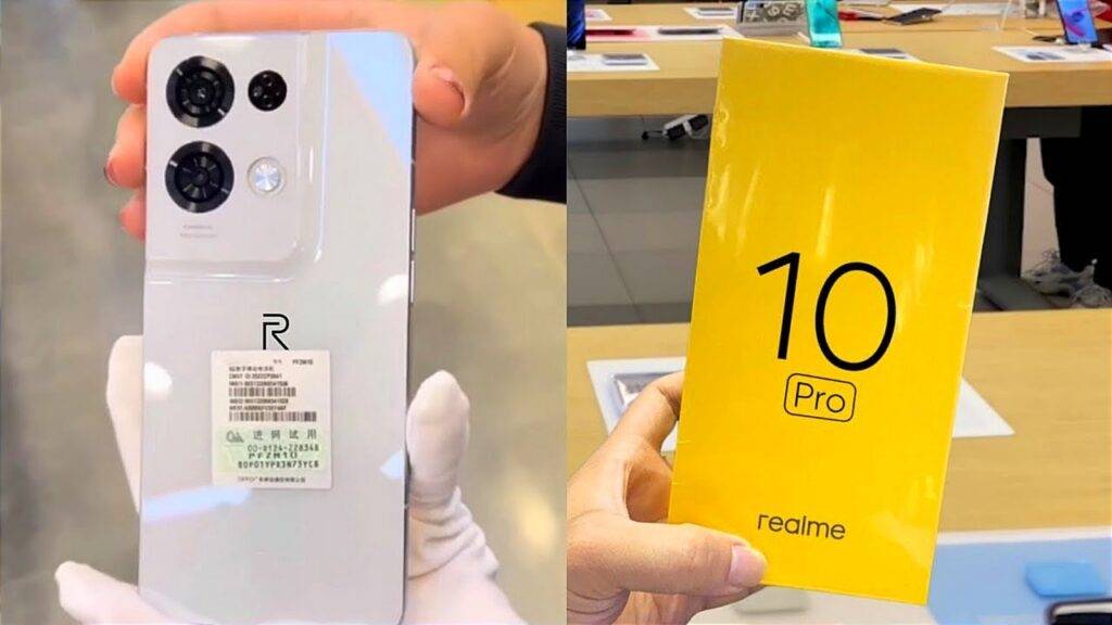 64 MP का शानदार camera और जबरदस्त Battery के साथ Realme 10 Pro 5G बहुत ही कम कीमत में! जानें price और features