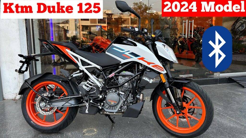 अब Yamaha की खटिया खड़ी करने आया KTM 125 Duke बाइक, नए दमदार बाइक और माइलेज में मचाया हलचल